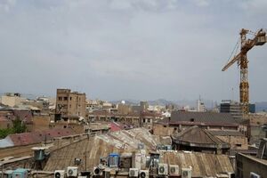 کاهش محسوس دما در شمال شرقی کشور/ آسمان پایتخت در دو روز آینده ابری است