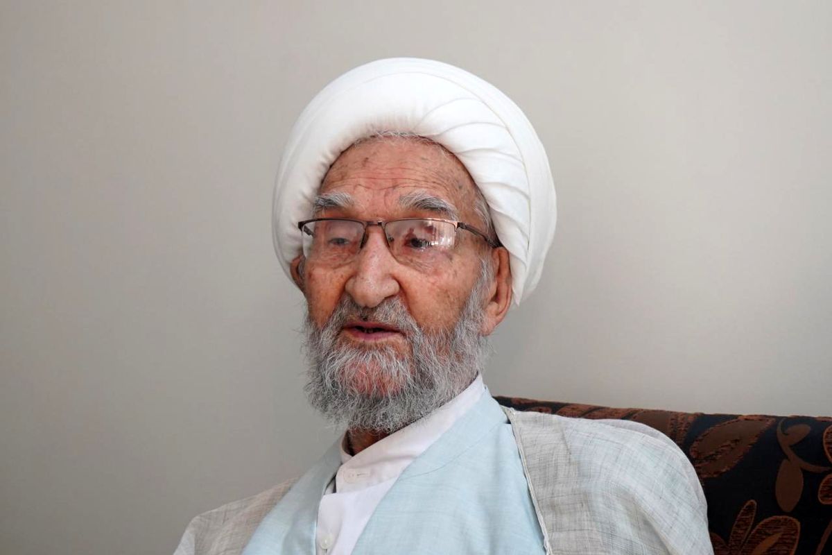 آیت الله جوادی هفتمین چهره شاخص  تبلیغی استان اصفهان