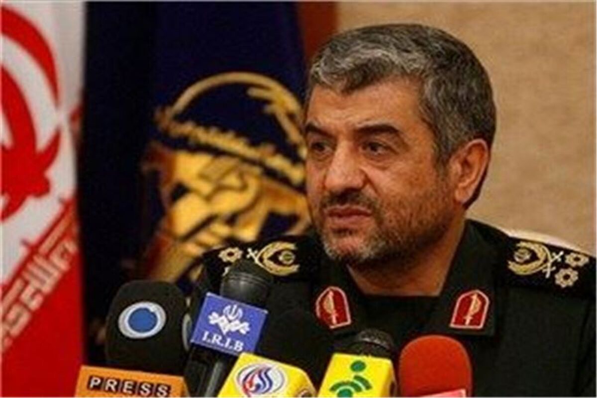 فرمانده سپاه خوزستان