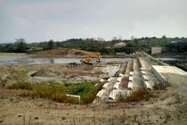 ارتقای ظرفیت آبگذری ۷۰۰ دستگاه پل و آبرو جاده‌ای در برابر سیلاب