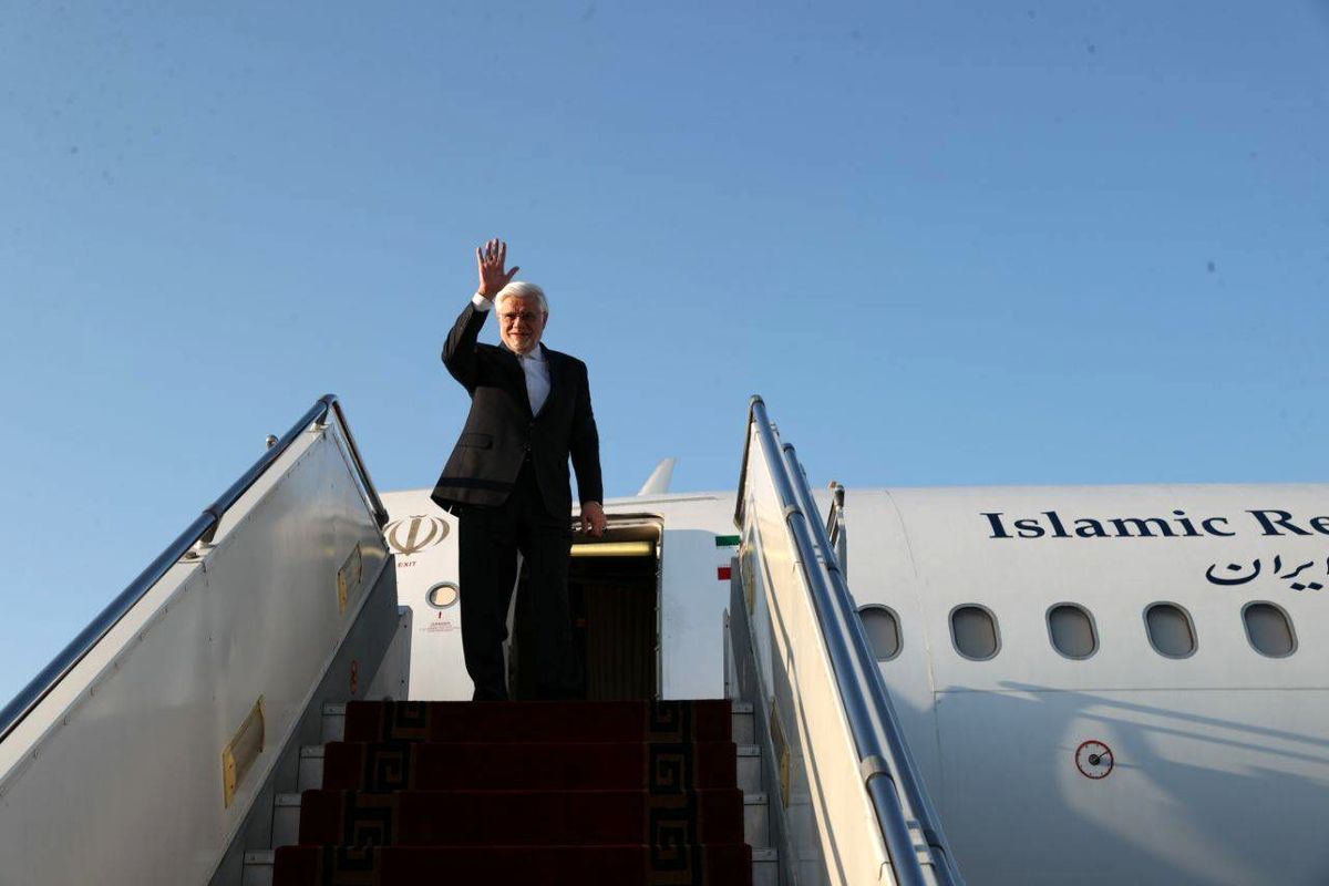 معاون اول رئیس جمهور