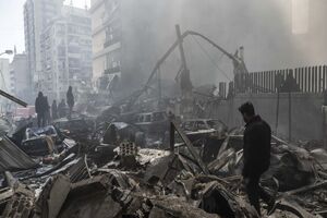 دیده‌بان حقوق بشر حملات اسرائیل به لبنان را مصداق بارز جنایات جنگی دانست