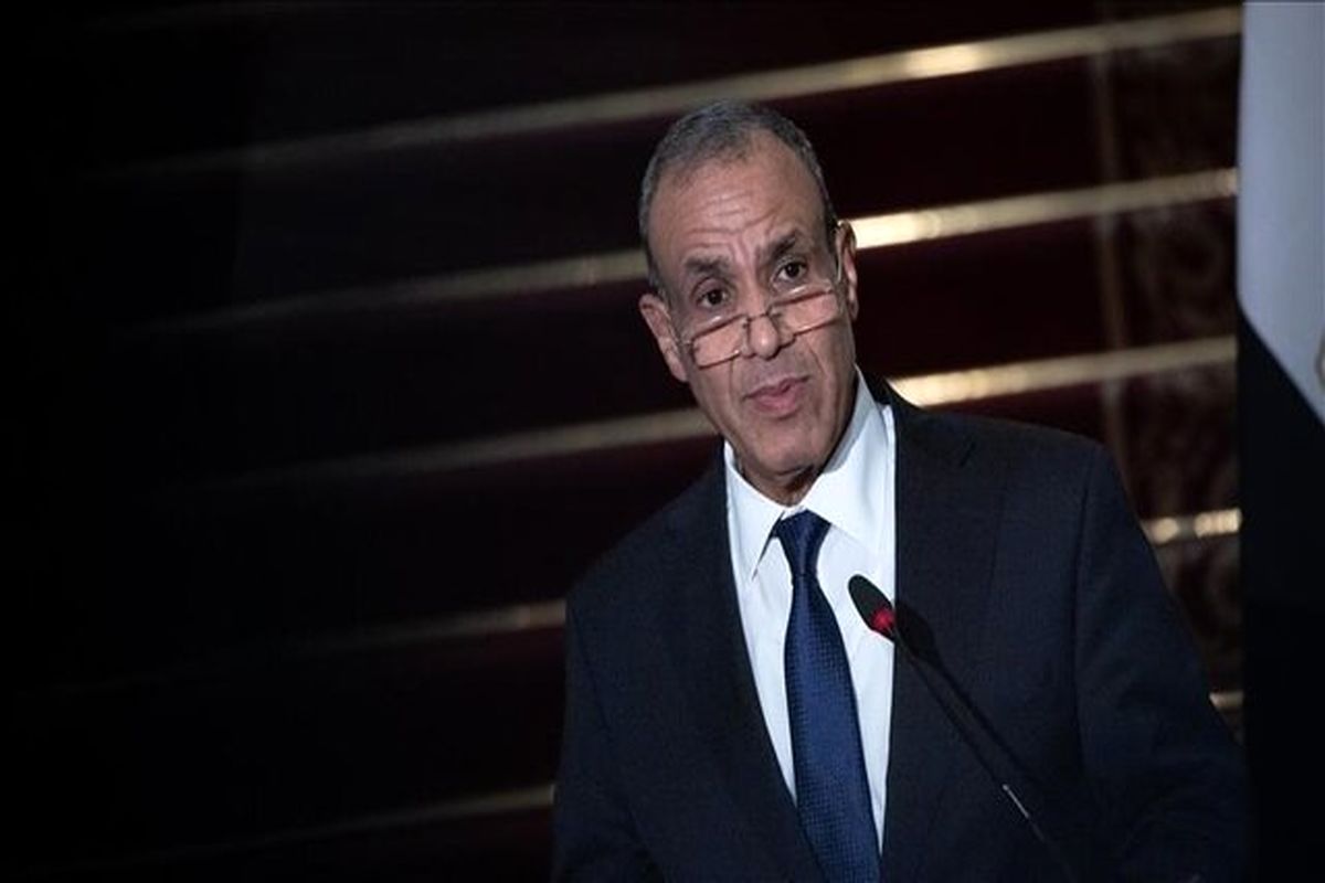 وزیر خارجه مصر