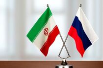 حضور فرماندهان نیروی دریایی ایران و هند در مراسم نیروی دریایی روسیه