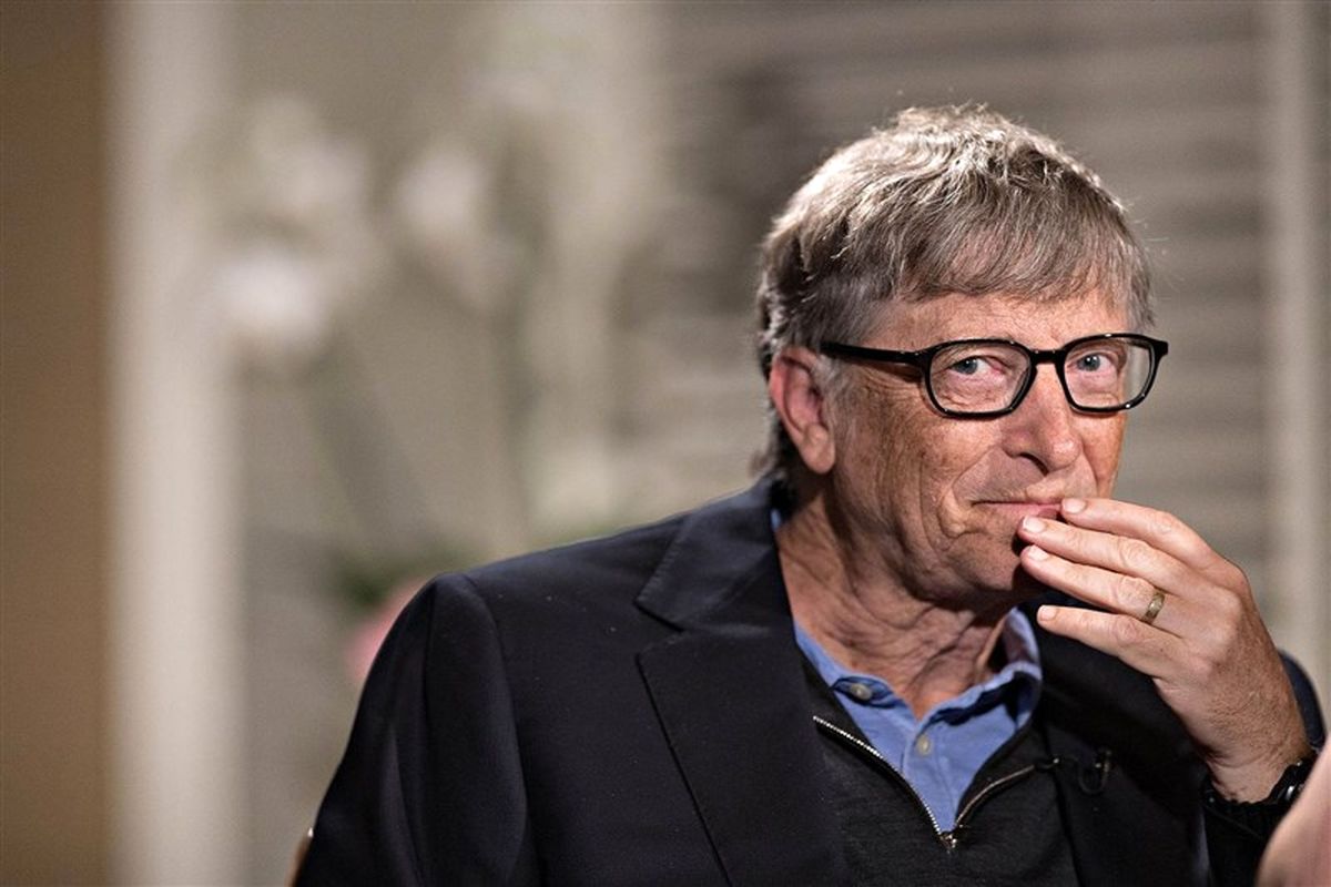 بیل گیتس