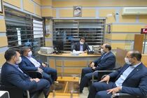 کمک به رونق تولید و رشد اقتصادی با روان سازی امور میسر می شود