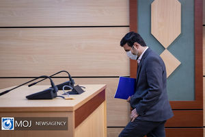 نشست خبری سخنگوی شورای نگهبان
