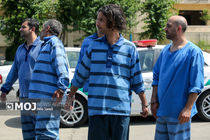 دستگیری باند 5 نفره سرقت مسلحانه در اصفهان