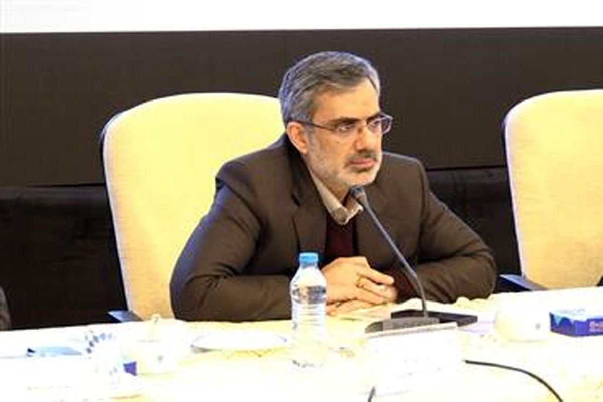 ارسلان مالکی مدیرعامل سازمان ملی زمین و مسکن