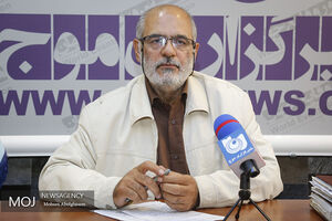 ملاوردی هنوز به دنبال تفکر غربی است!/  ملاوردی عبور از قانون و آزادی های اسلام را ادامه ندهند