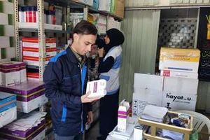 داروی قاچاق از یک انبار در شهرک ولیعصر پایتخت کشف شد