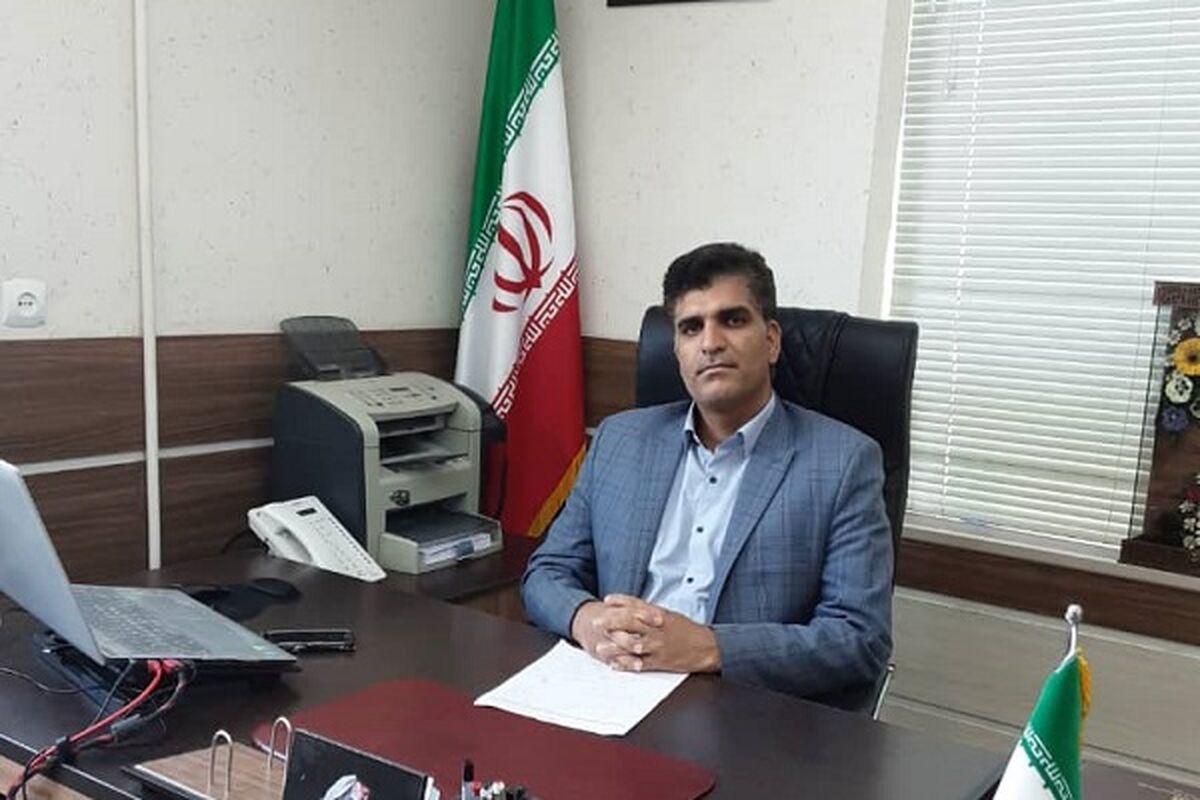 رییس اداره راه و شهرسازی نجف آباد