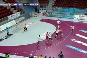 نتیجه بازی هندبال ایران و بحرین/ شکست ایران مقابل بحرین