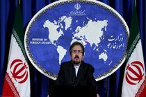 ابراز خرسندی سخنگوی وزارت خارجه از تبرئه نرگس کلباسی