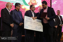 تجلیل از قهرمانان و مربیان دو و میدانی