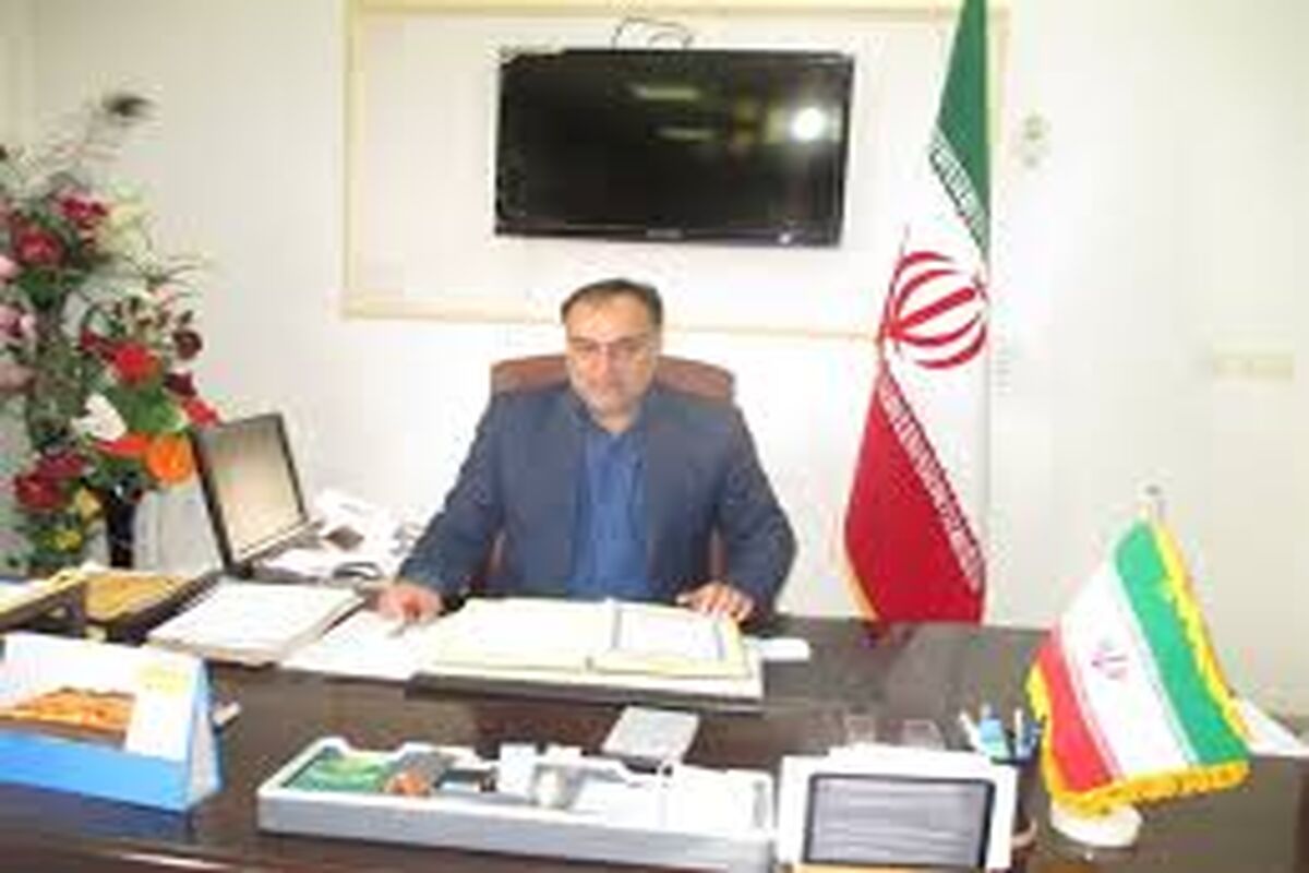 فرماندار باغملک