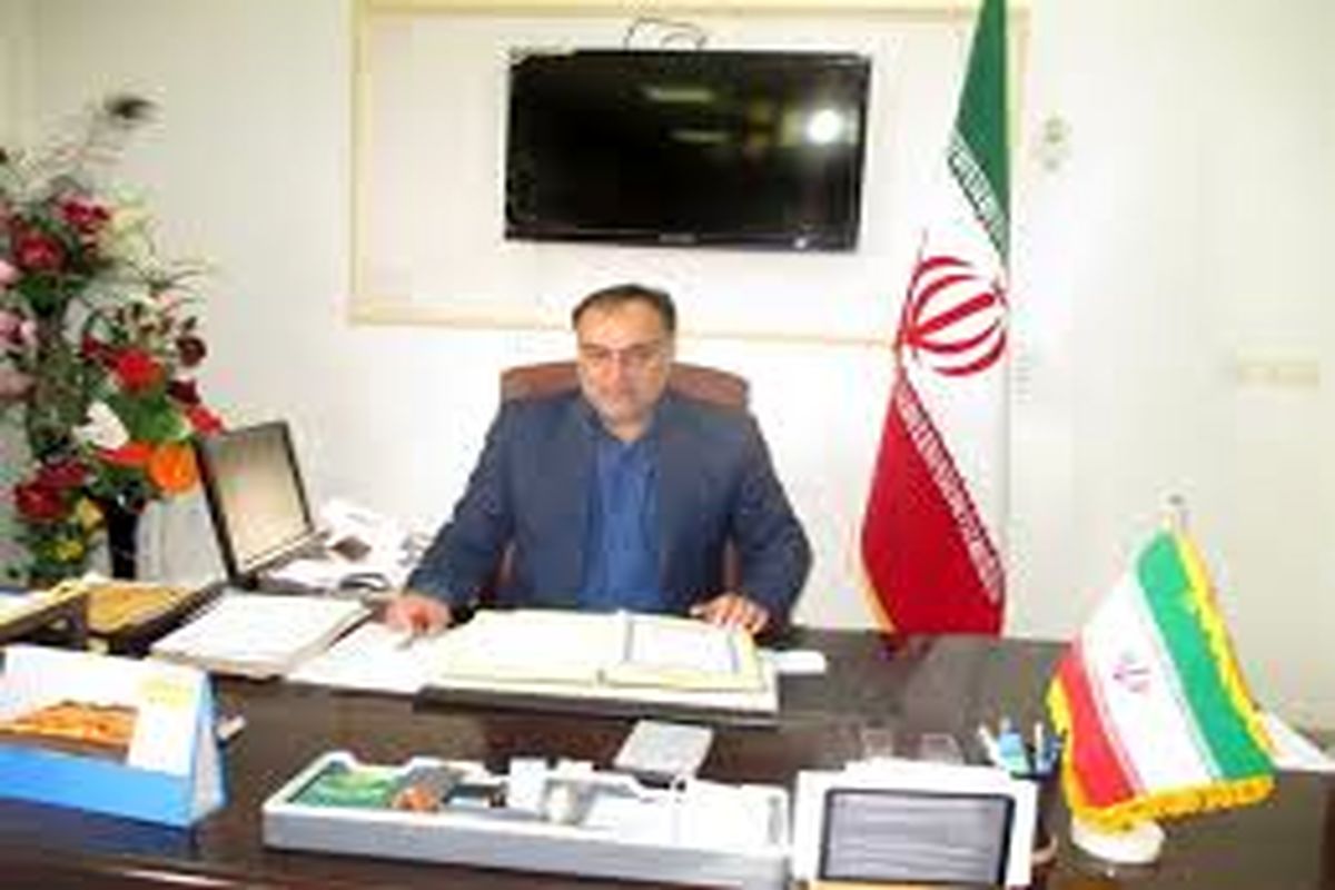فرماندار باغملک