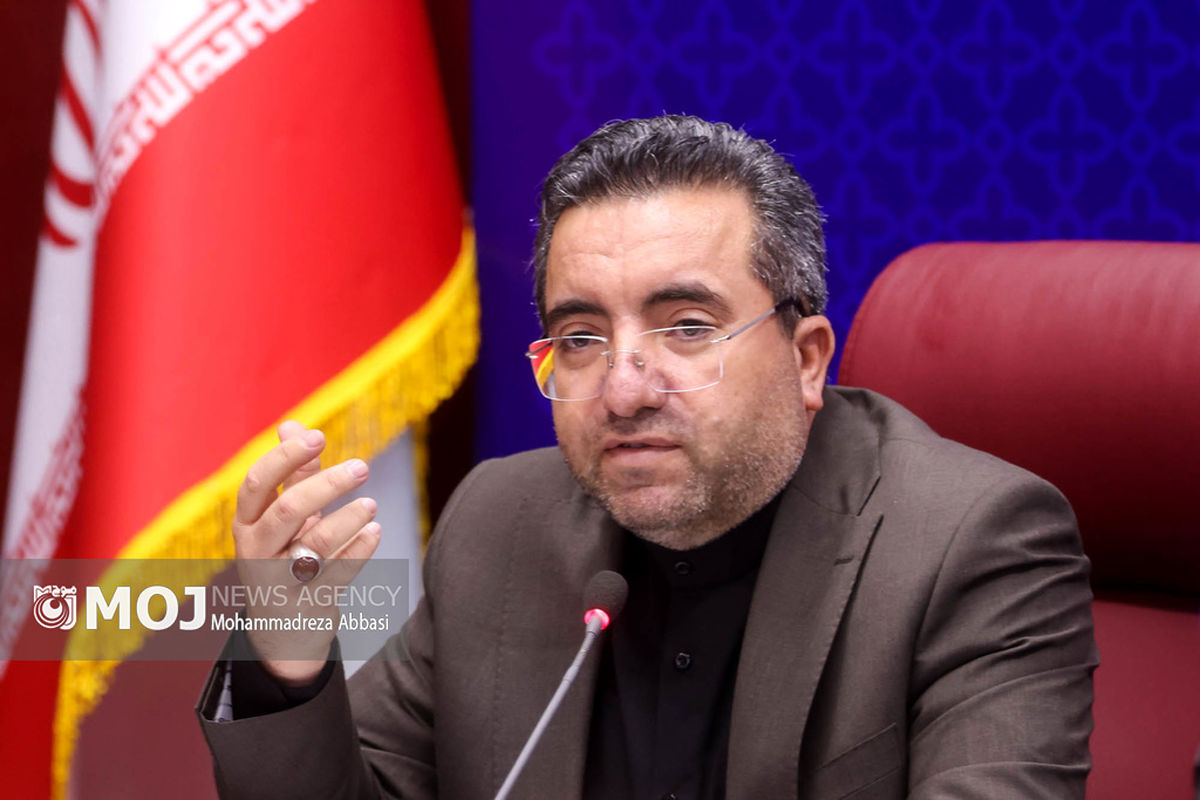 آئین رونمایی از سامانه اموال دستگاههای اجرایی(سادا نوین)