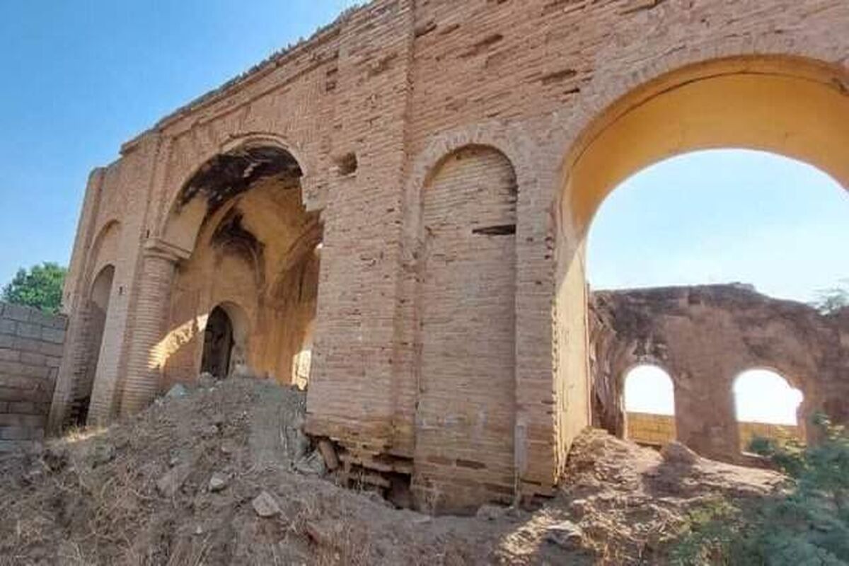 میراث فرهنگی 
