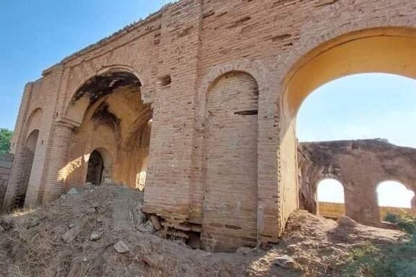 به بیش از ۵۶ اثر جهانی، ملی، موزه و بنای تاریخی آسیب جدی دیده است