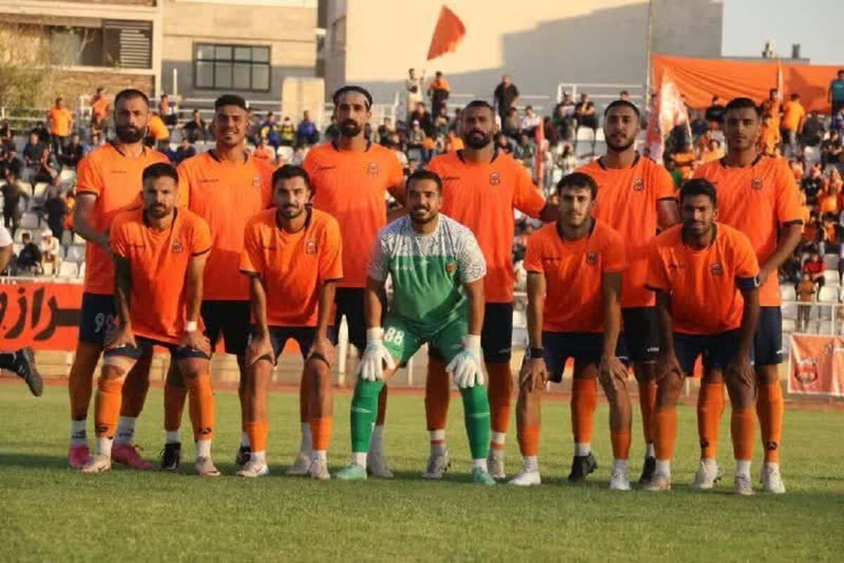 تیم برق شیراز 