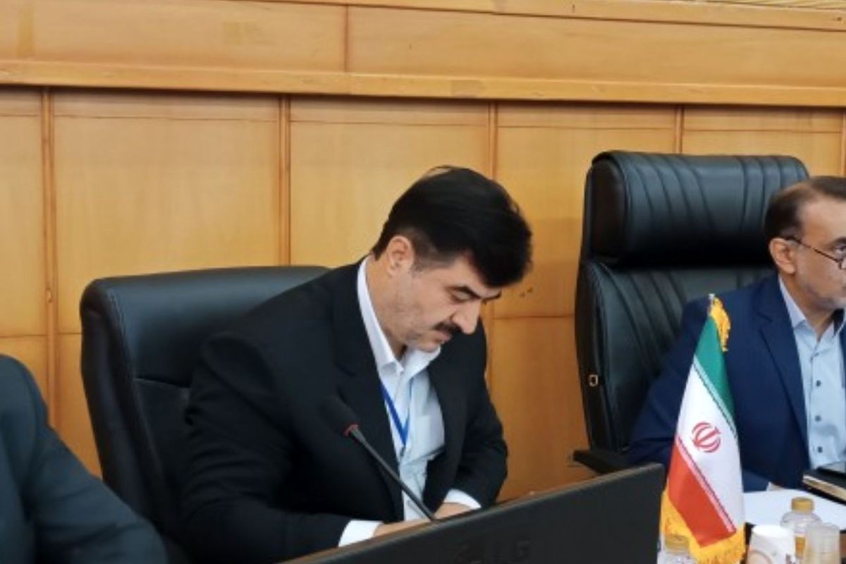 جلسه هماهنگی شورای مراکز غیردولتی 