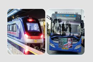 تغییر ساعات خدمات ناوگان حمل‌ونقل عمومی شیراز از ۲۰ اردیبهشت‌ ماه جاری 