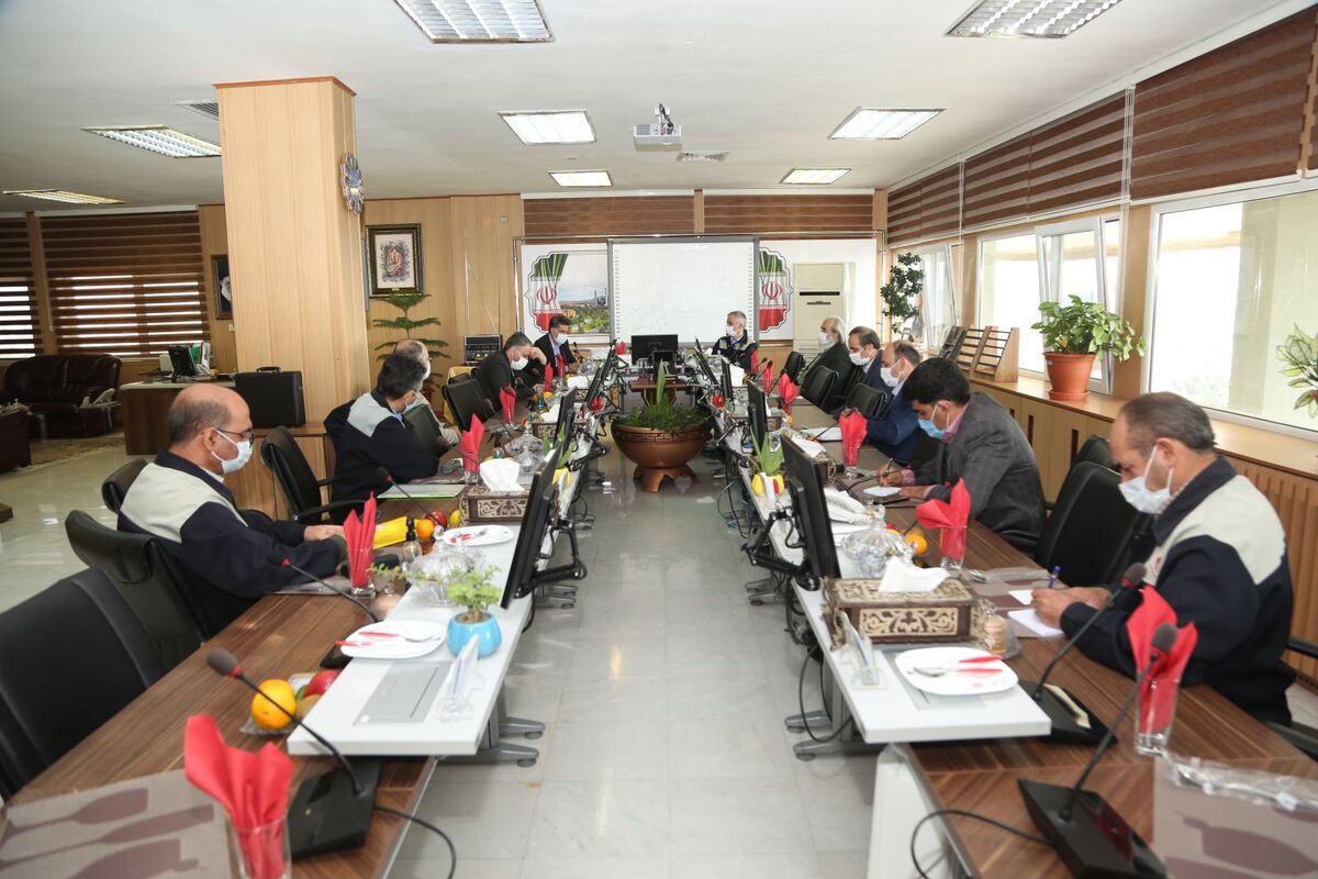 مدیرعامل ذوب آهن اصفهان