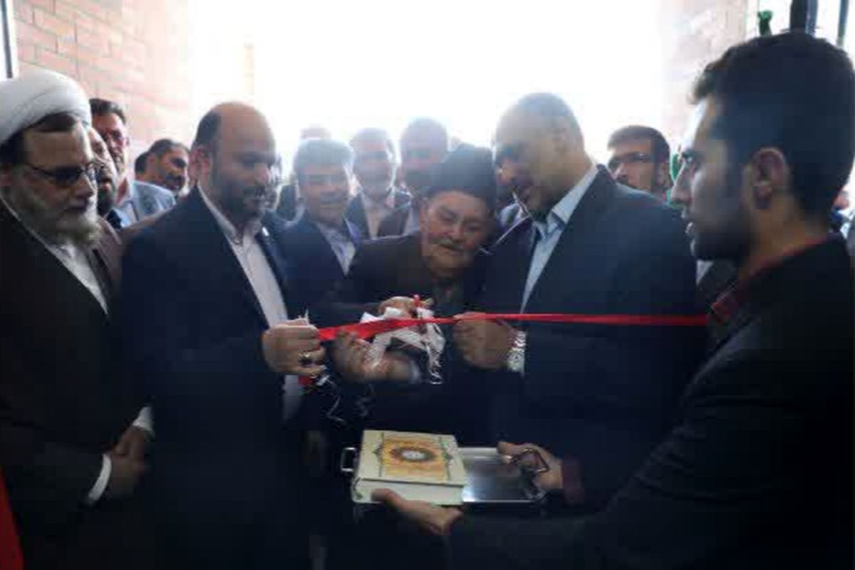 مدرسه خیر ساز