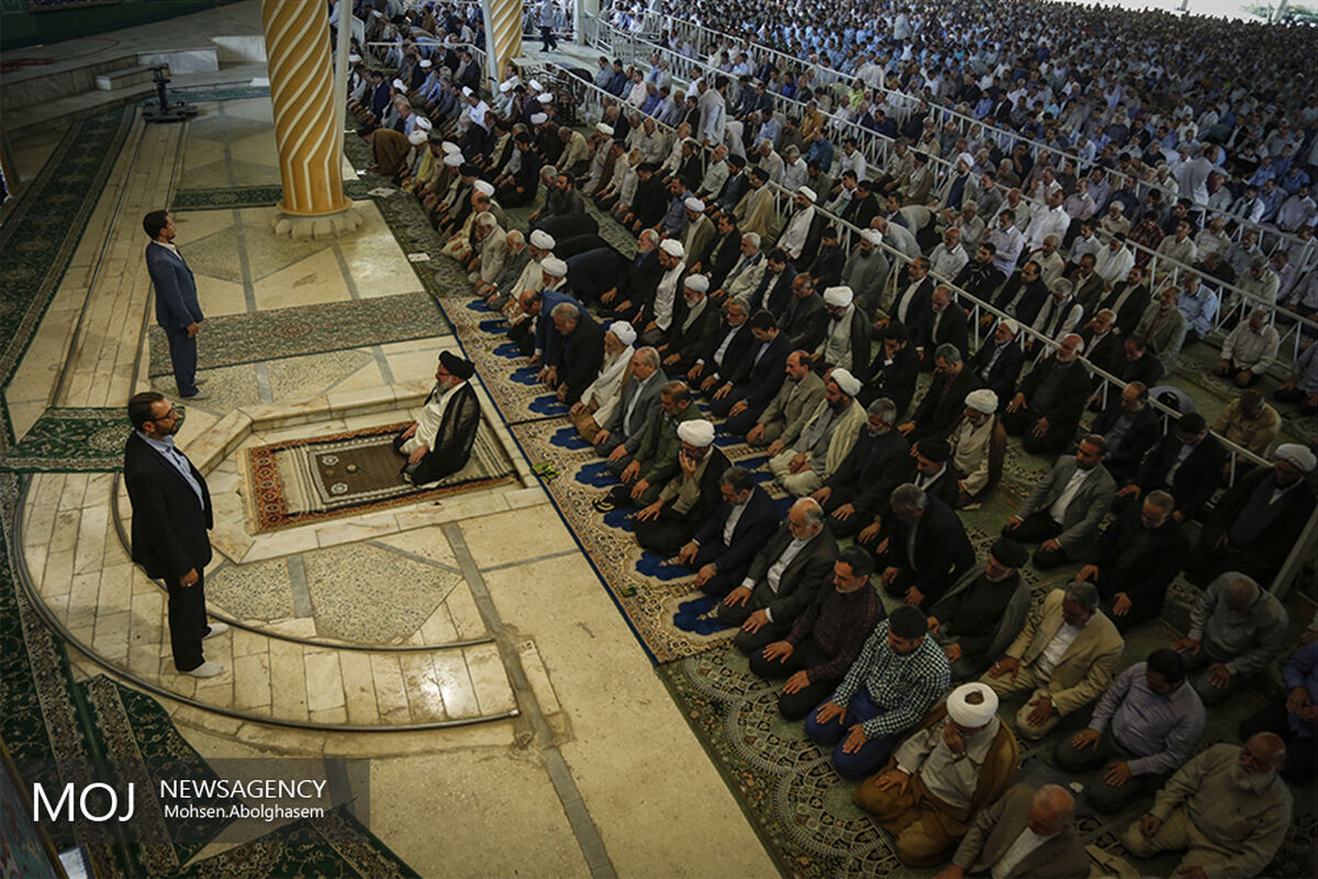 نماز جمعه تهران