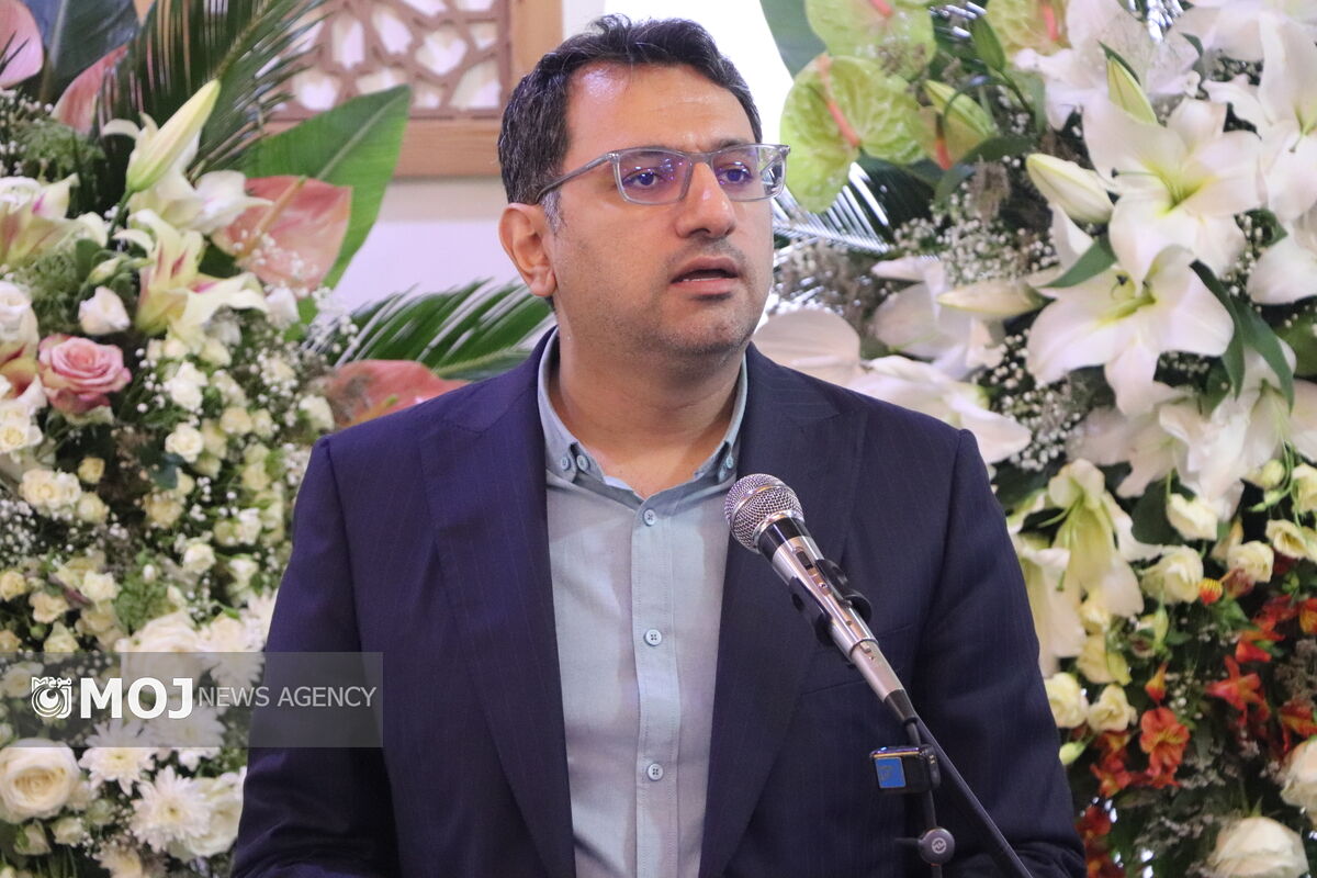 مراسم جشن هفته وحدت کیش
