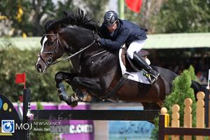 مسابقات پرش با اسب قهرمانی کشور