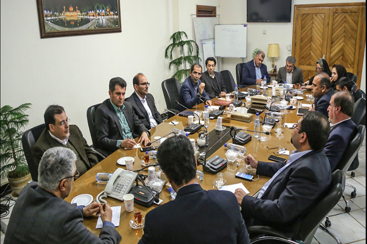 استاندار فارس و شورای شهر