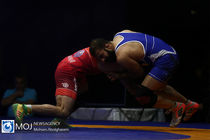 ترکیب تیم منتخب کشتی آزاد در جام علی اف روسیه مشخص شد