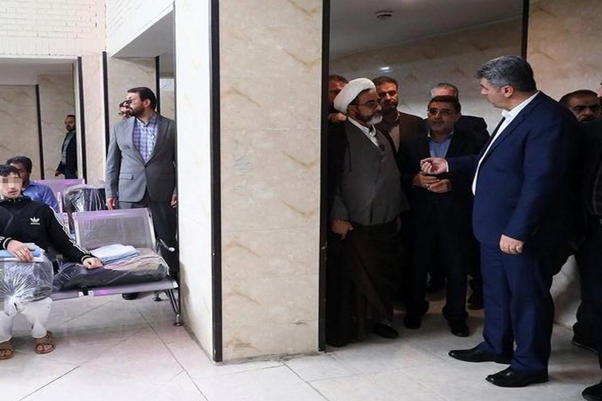 رئیس دیوان عدالت اداری