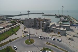 افزایش ۵۷ درصدی سفرهای دریایی در بنادر مسافری هرمزگان