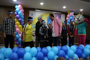 مدرسه اوتیسم، ایستگاه پایانی جشنواره فراگیری نخستین واژه در استان اصفهان