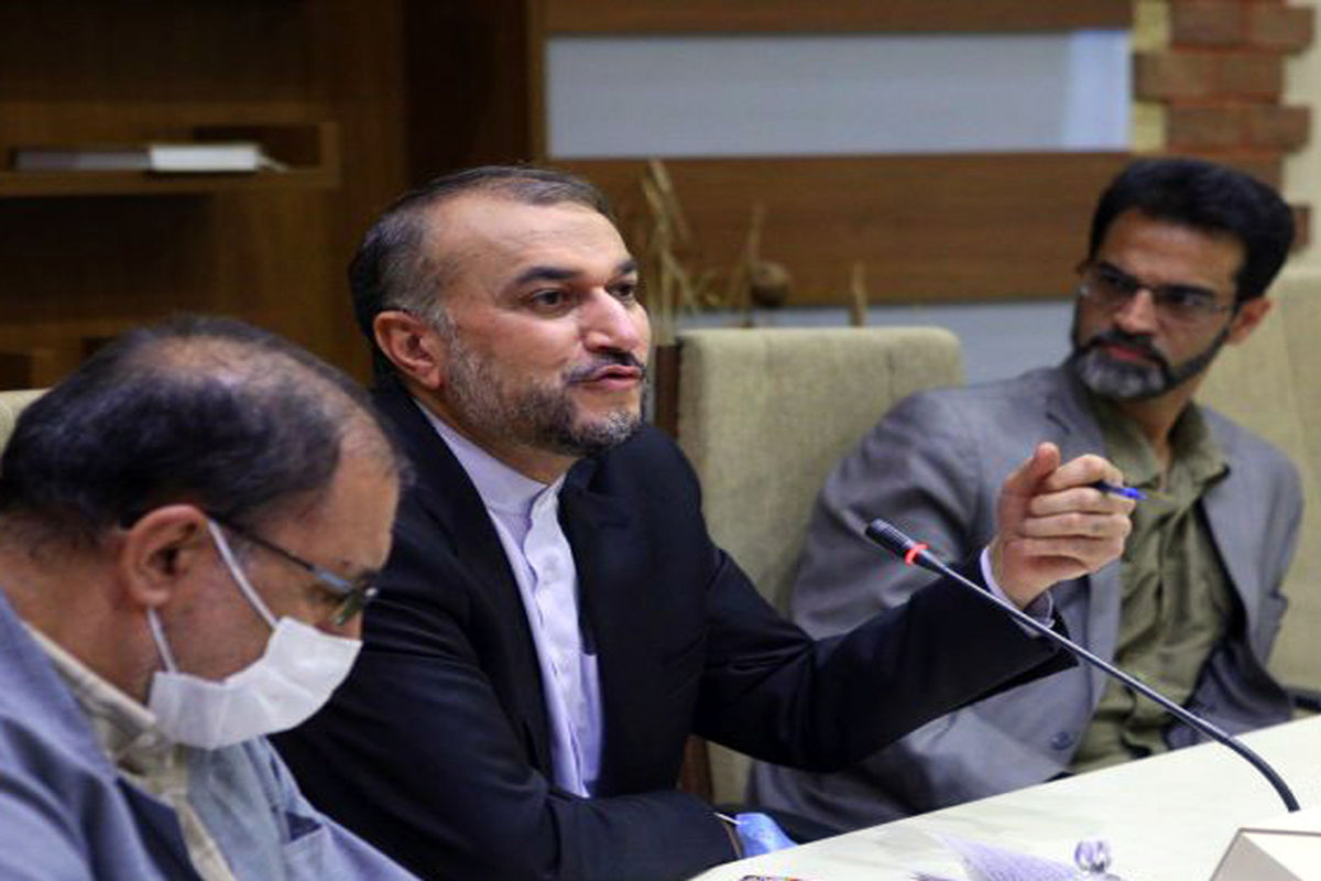 امیرعبداللهین در نقد کتاب صبح شام