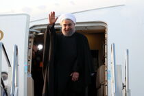 روحانی چهارشنبه وارد سنندج می شود