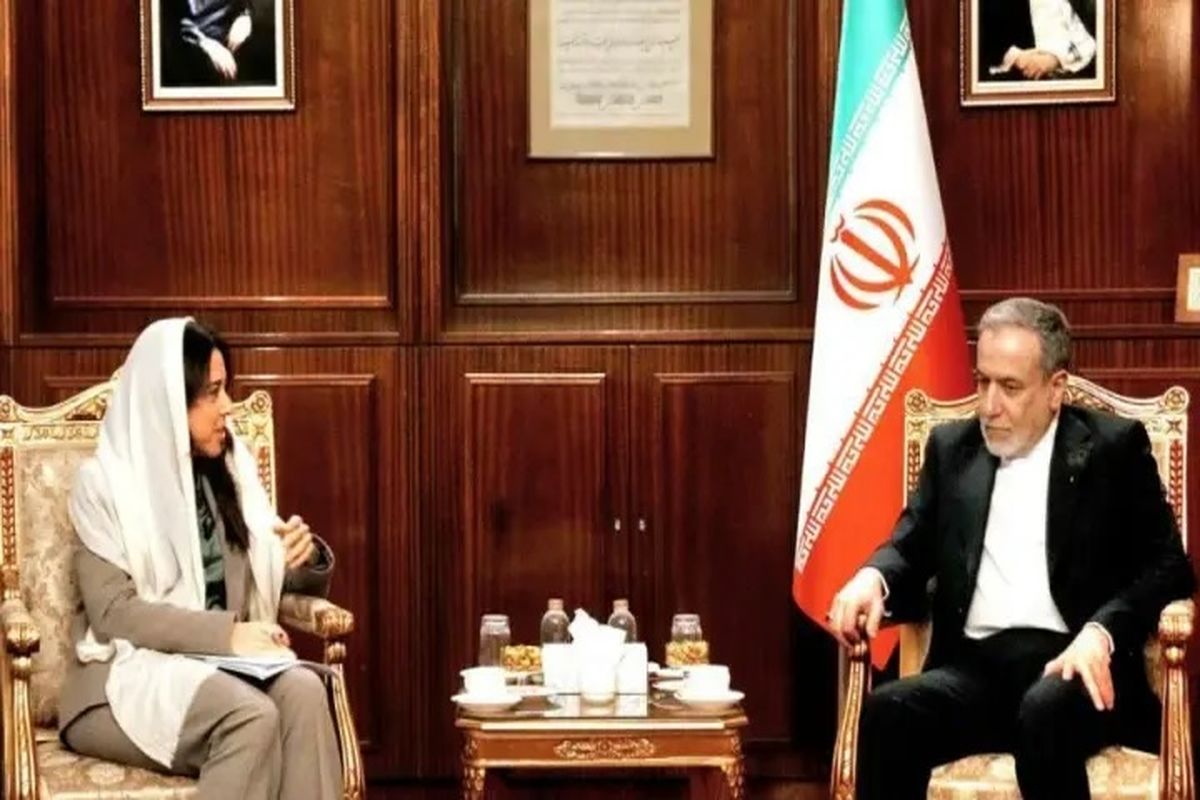 وزارت امور خارجه