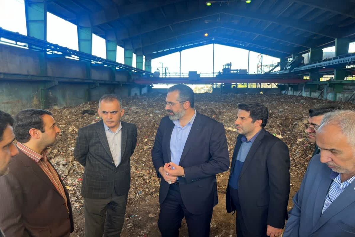 معاون عمرانی استانداری مازندران 