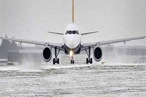 پروازهای فرودگاه ایلام لغو شد