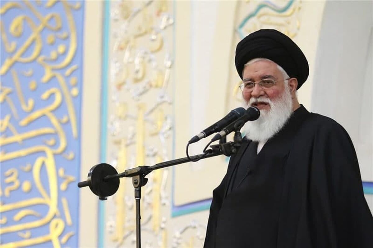  سید احمد علم الهدی 