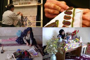 اعتبار ۱۰۰ میلیاردی دولت برای اشتغال روستاییان