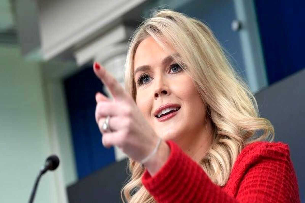 سخنگوی کاخ سفید