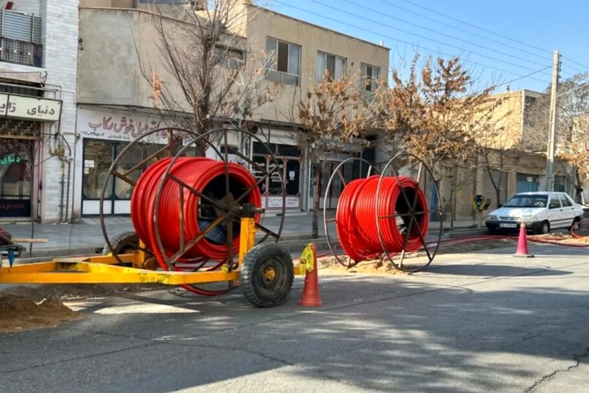فیبر نوری 