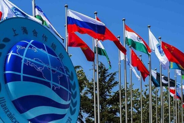 سازمان همکاری شانگهای پس از مداخلات خارجی در ایران بیانیه داد