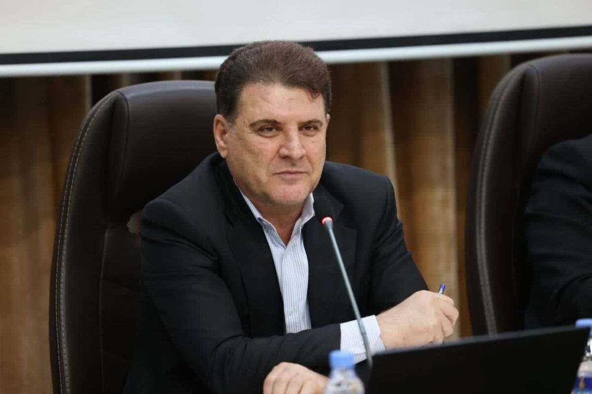 علی زینی وند معاون سیاسی وزیر کشور