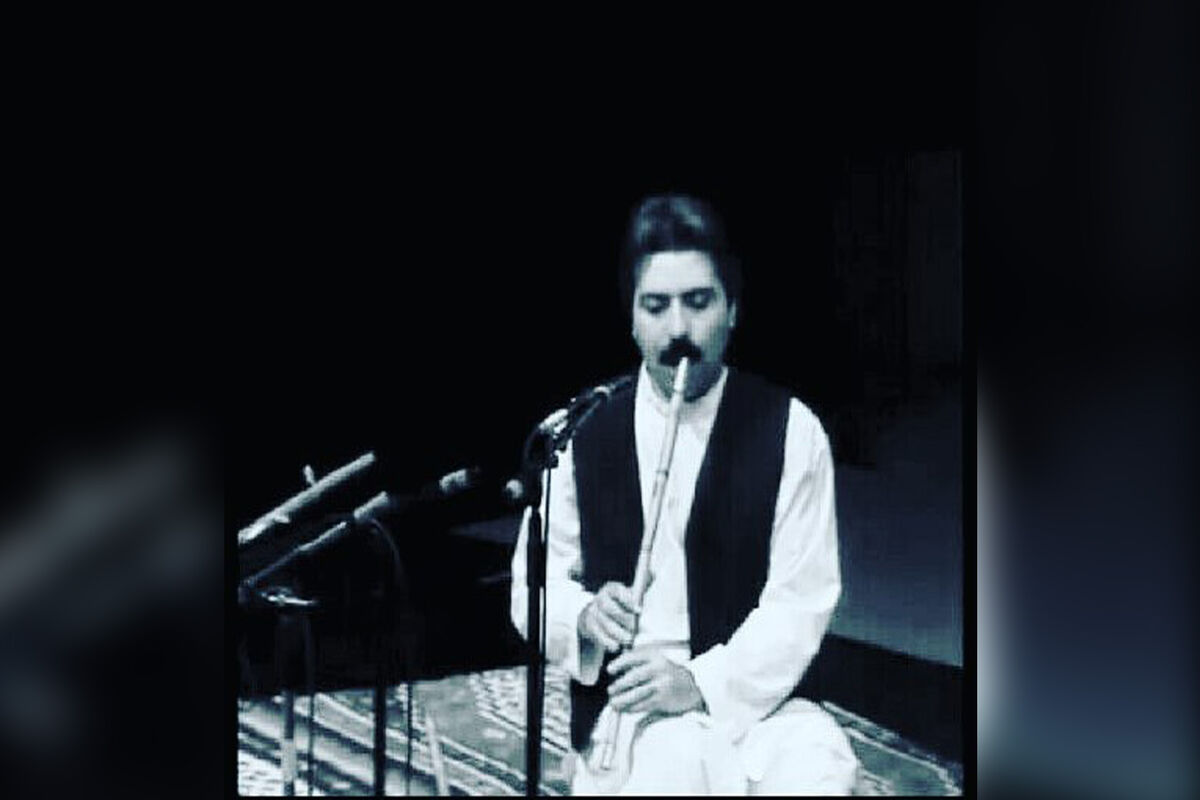 جمشید عندلیبی