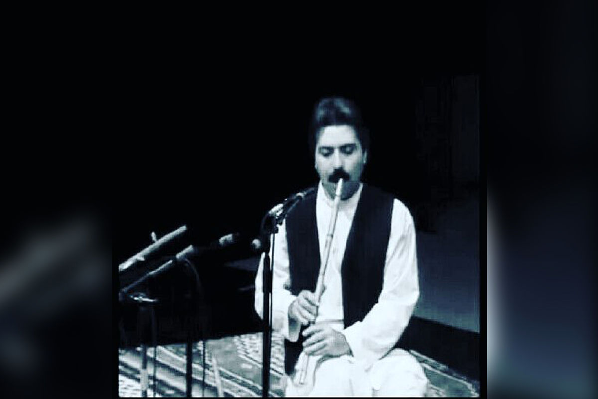 جمشید عندلیبی